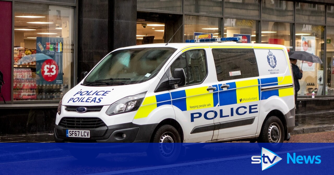 Two police officers taken to hospital after van crashes in East ...