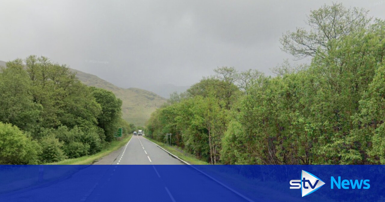 Motorcyclist, 65, dies at scene of crash with car in the Highlands