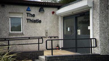 What’s it really like inside UK’s first drug consumption room in Glasgow?