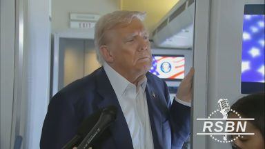 Donald Trump says Nicola Sturgeon was a ‘terrible First Minister’ as he departs Scotland