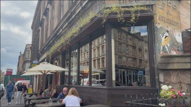 Finnieston businesses count the cost after flash flooding causes major damage