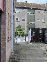 Man charged in connection with death of 24-year-old found seriously injured in Aberdeen