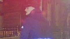 Search launched for man following serious assault in Edinburgh
