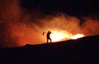 Rural businesses praised for ‘extraordinary’ help with wildfires, report says