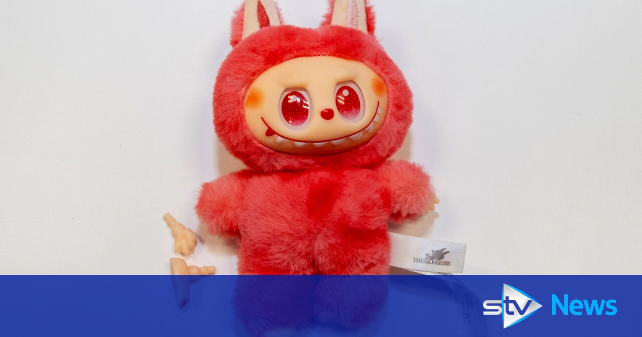 Can you spot the difference between a real or fake Labubu after ...