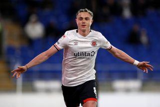 Rangers in talks to sign Luton midfielder Thelo Aasgaard