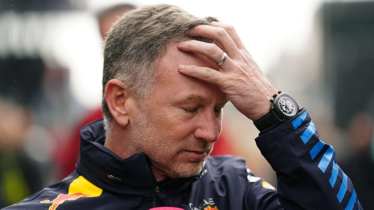Christian Horner’s exit as Red Bull team principal was announced on Wednesday.