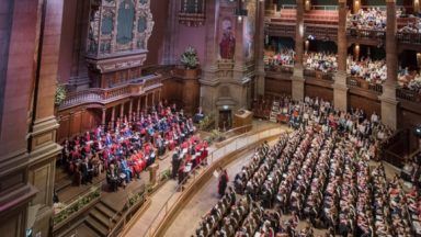 UK’s first doctors to qualify through part-time study graduate at University of Edinburgh