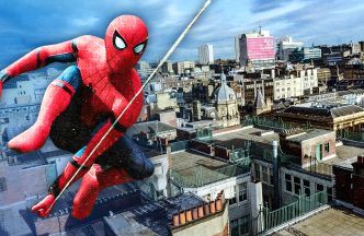 Spider-Man 4: Full list of road closures in Glasgow as filming for Marvel blockbuster gets underway