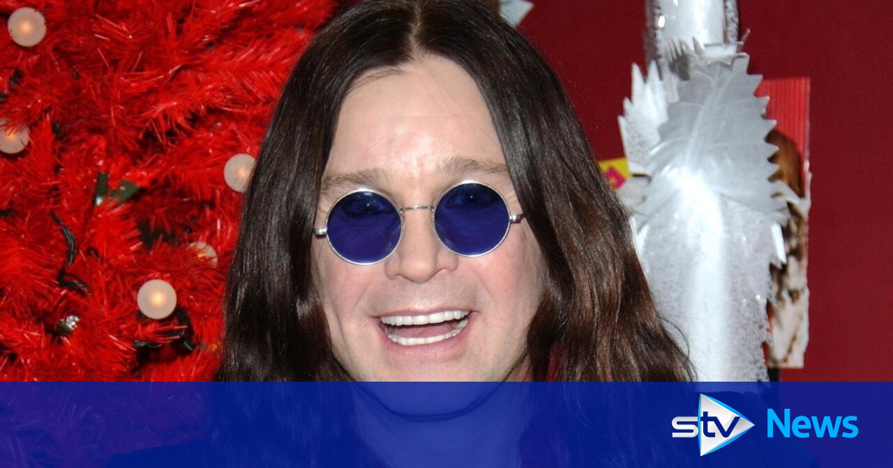 Ozzy Osbourne: From factory worker to music’s Prince of Darkness