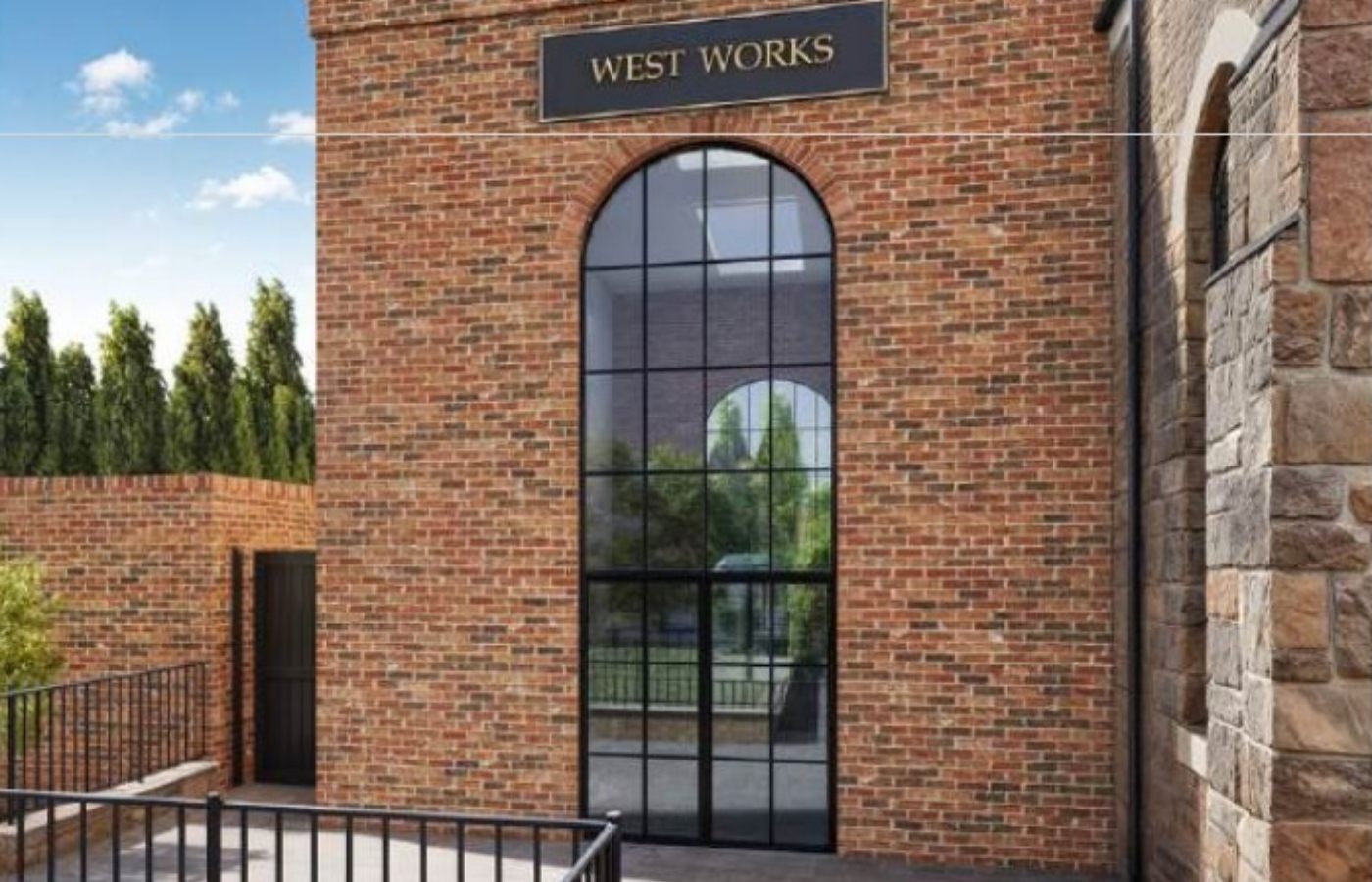 Engine Works submit plans to transform former Patrick church into wedding venue