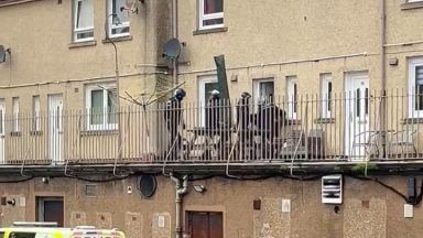 Fife home raided following attempted murder of man