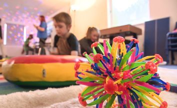 SensationALL: Families fear losing ‘life-saving’ neurodiversity support amid charity cutbacks