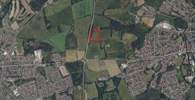 Plans for battery storage site in West Lothian countryside given permission despite objections