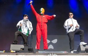 Kneecap to play OVO Hydro in Glasgow amid ‘biggest run of shows ever’ following TRNSMT axe