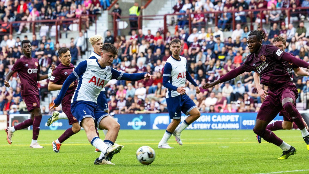 Rangers boss Russell Martin addresses Spurs attacker Mikey Moore loan move