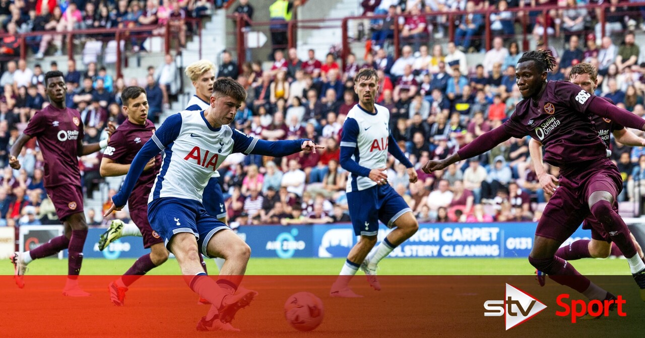 Rangers boss Russell Martin addresses Mikey Moore loan move - STV News