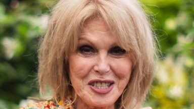 Dame Joanna Lumley has thrown her support behind the assisted dying Bill