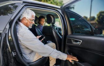 Uber rolls out ‘senior accounts’ in UK to help elderly people travel