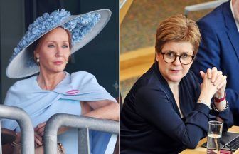 JK Rowling offers to review Nicola Sturgeon’s memoir for free
