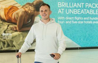 Shankland flies out to Spain as Hearts contract talks progress