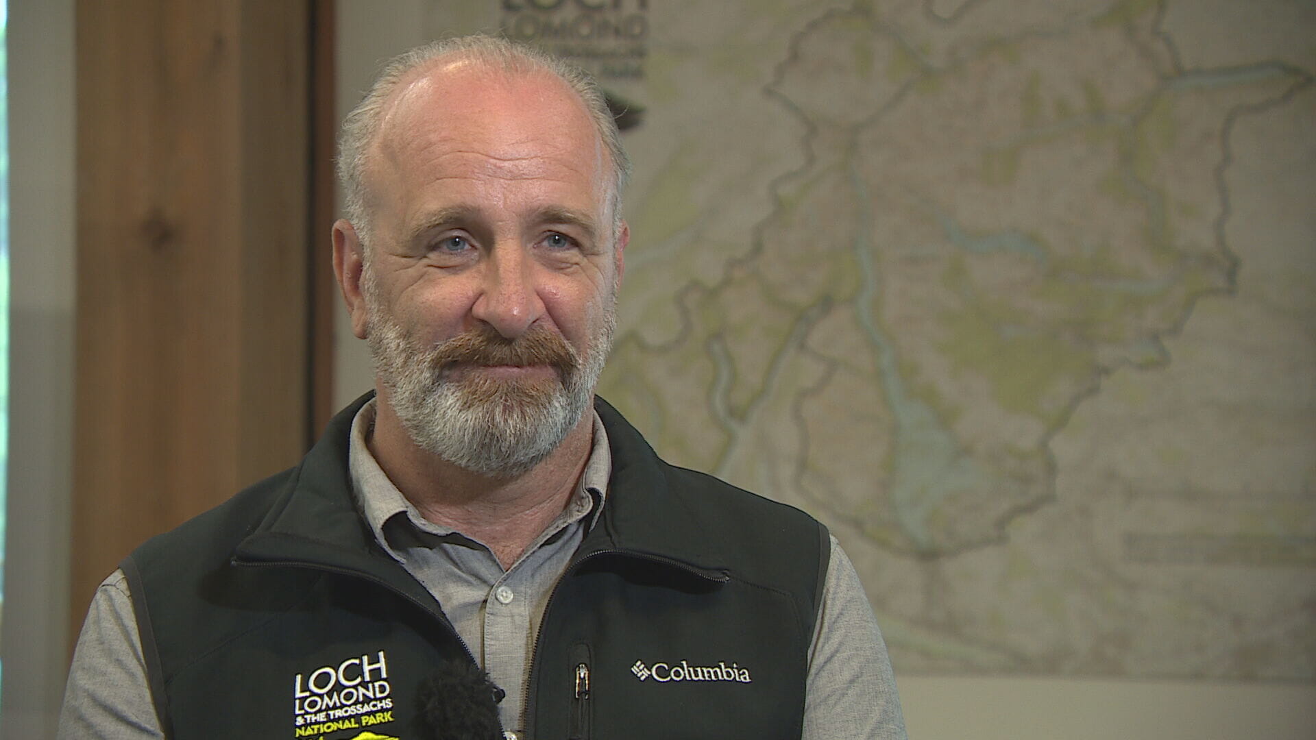 Gordon Water, Loch Lomond and Trossachs National Park