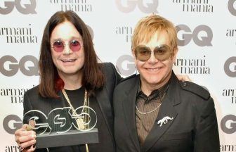 Sir Elton John says Ozzy Osbourne was ‘in the pantheon of rock gods’