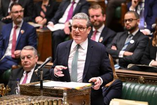 Keir Starmer to face PMQs as inflation jumps and Trump confirms meeting