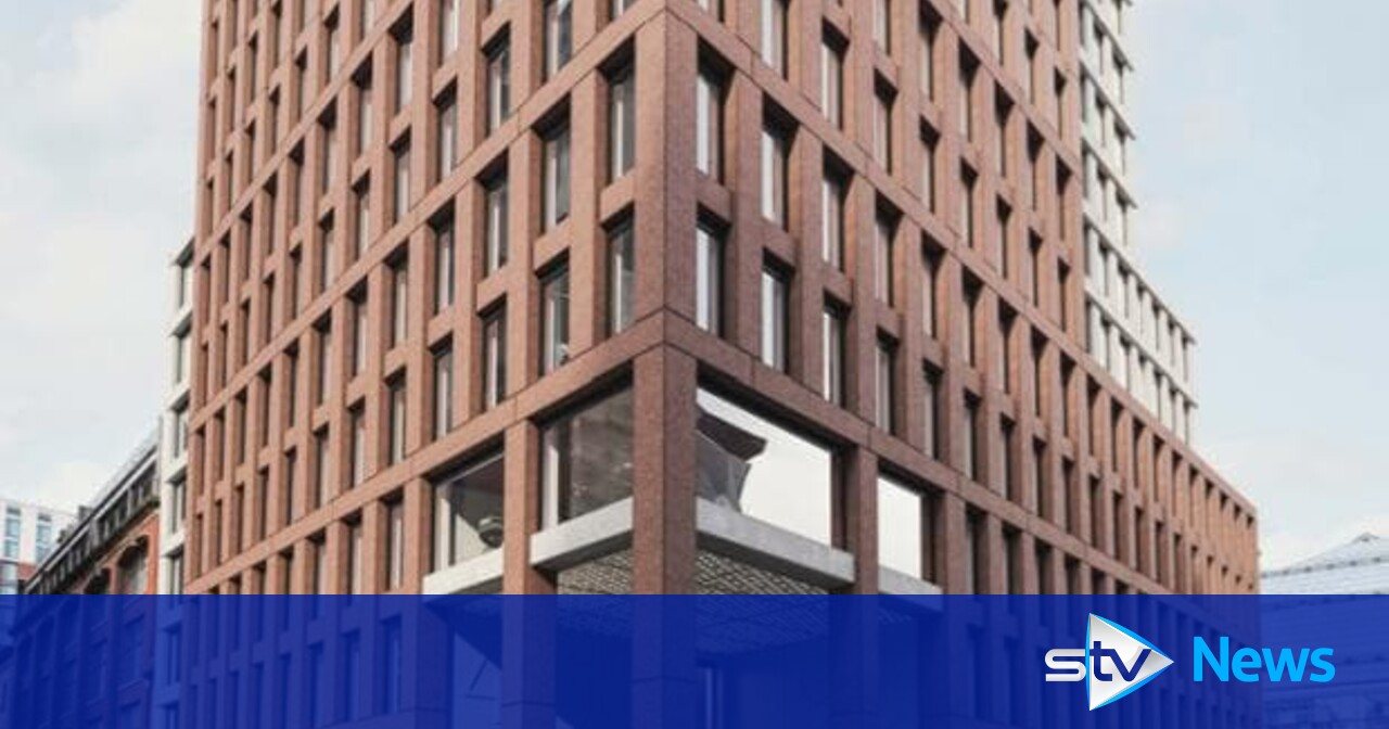 Plan to demolish historic listed Glasgow building to make way for hotel ...