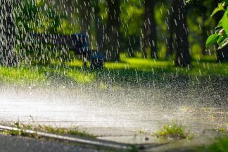 Met Office issues second weather warning for Sunday as thunderstorms to batter Scotland
