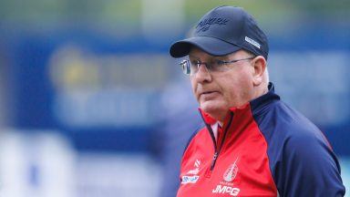 John McGlynn proud ahead of Premiership return with Falkirk