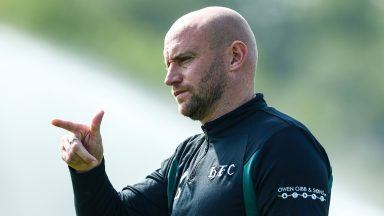 David Gray: Hibs need to treat Partizan second leg like it’s 0-0