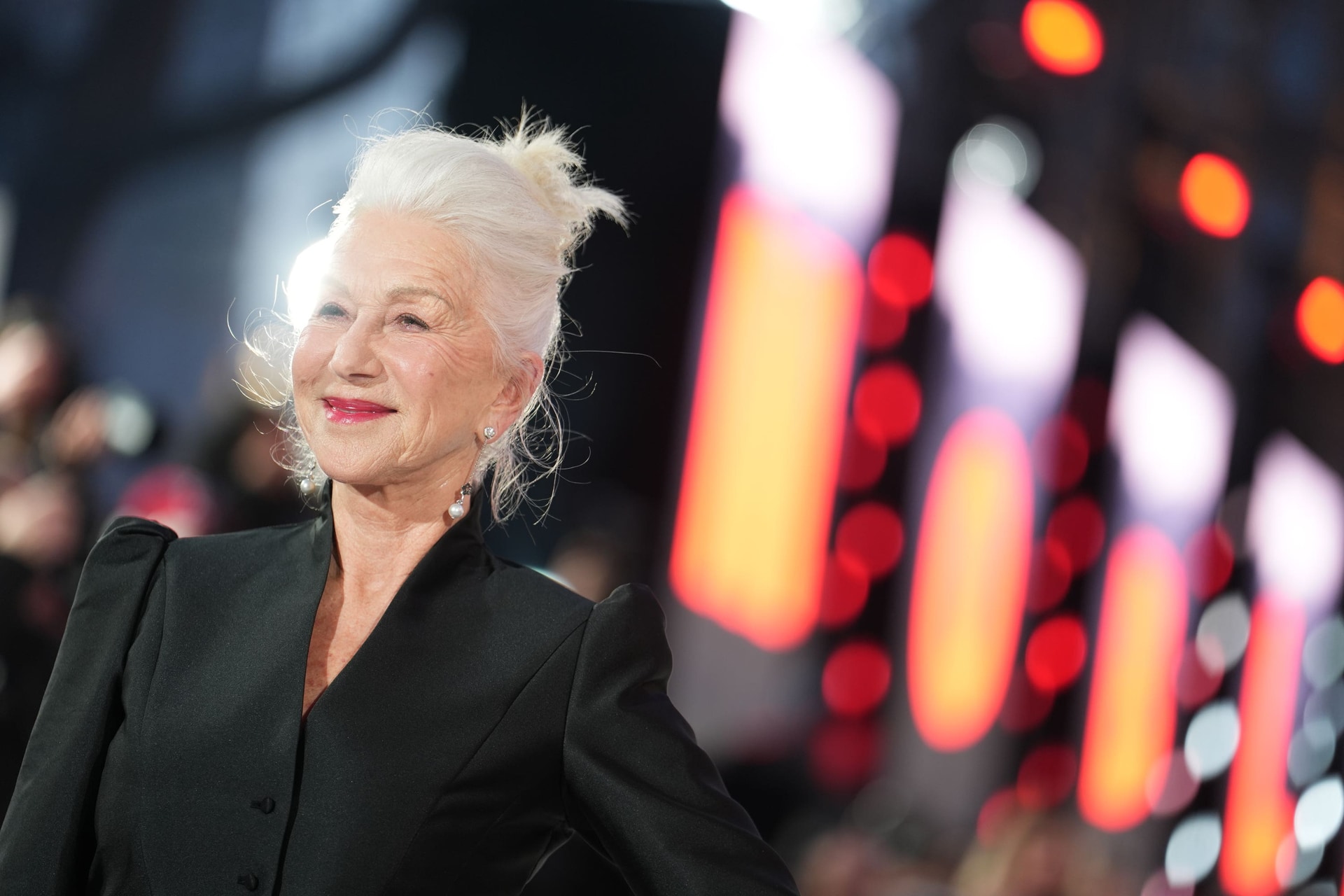 Dame Helen Mirren stars in the new Thursday Murder Club film (Jordan Pettitt/PA)