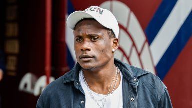 Hearts announce signing of Burkina Faso international Pierre Landry Kabore