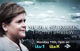 Nicola Sturgeon: First in-depth interview exclusive on STV