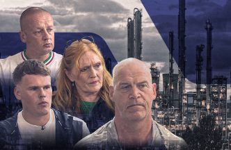 The workers anxious about their future following Grangemouth closure
