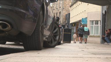 Fife to become latest council to ban pavement parking