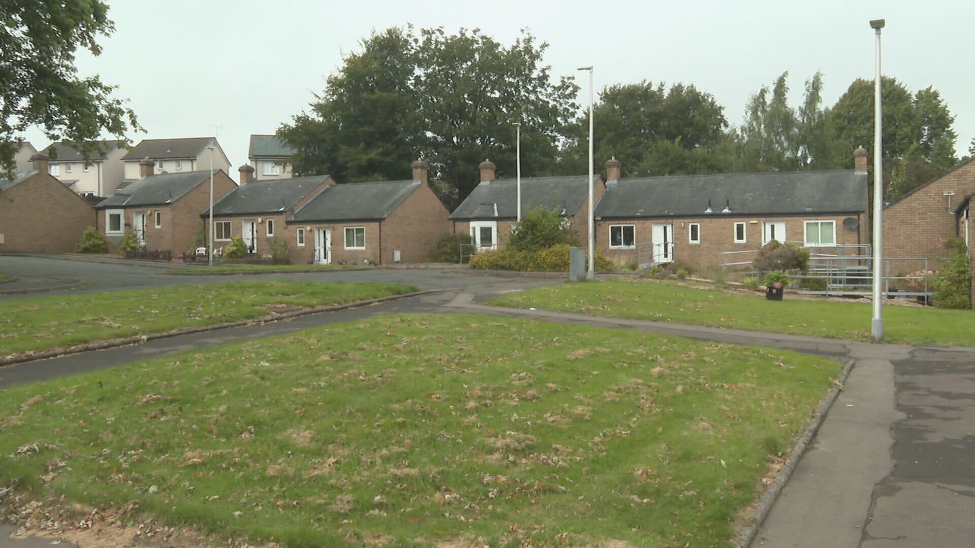 Tygetshaugh Court