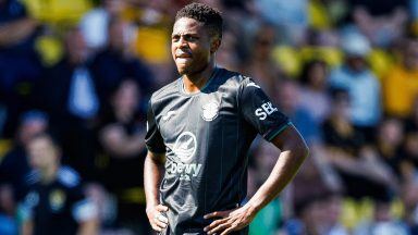 Miguel Chaiwa hopes Champions League experience will help him at Hibernian
