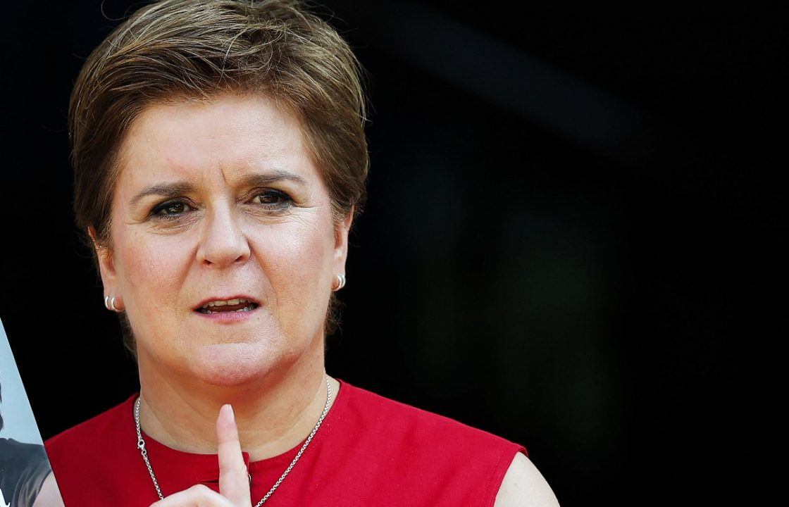 Nicola Sturgeon: ‘Women not owed apology over trans debate’