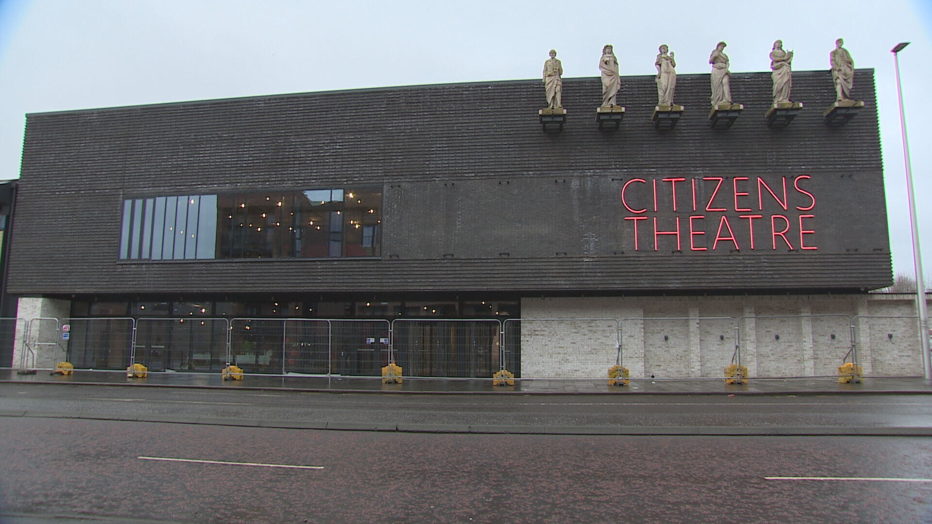 Chiefs estimate audiences of around 75,000 will attend the theatre every year.