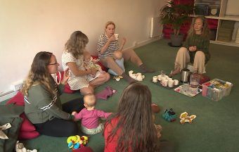 ‘Absolutely crucial’: Edinburgh Pregnancy and Parent Centre facing closure after 40 years