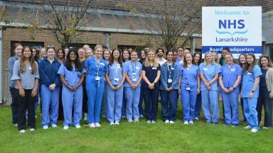 NHS Lanarkshire welcomes 103 trainees on journey to become doctors