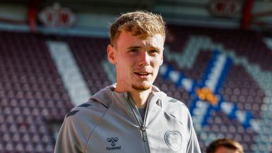 Hearts to make call on Adam Forrester after bounce game against Ross County