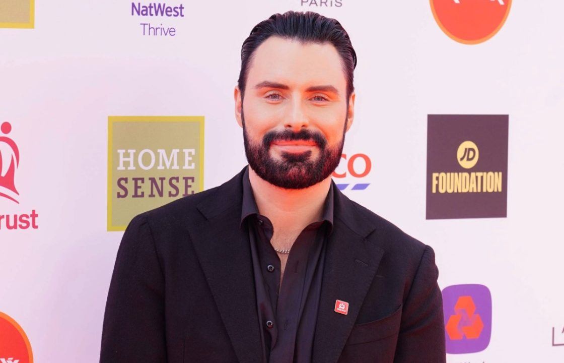 Rylan Clark calls for more stories about transgender people amid ‘wave of hate’