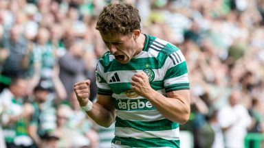 Celtic leave it late to beat St Mirren as they begin Premiership title defence with win on opening day