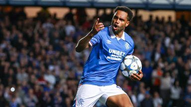 ‘We’ll just keep fighting’: Danilo says Rangers will go ‘all out’ for Champions League place