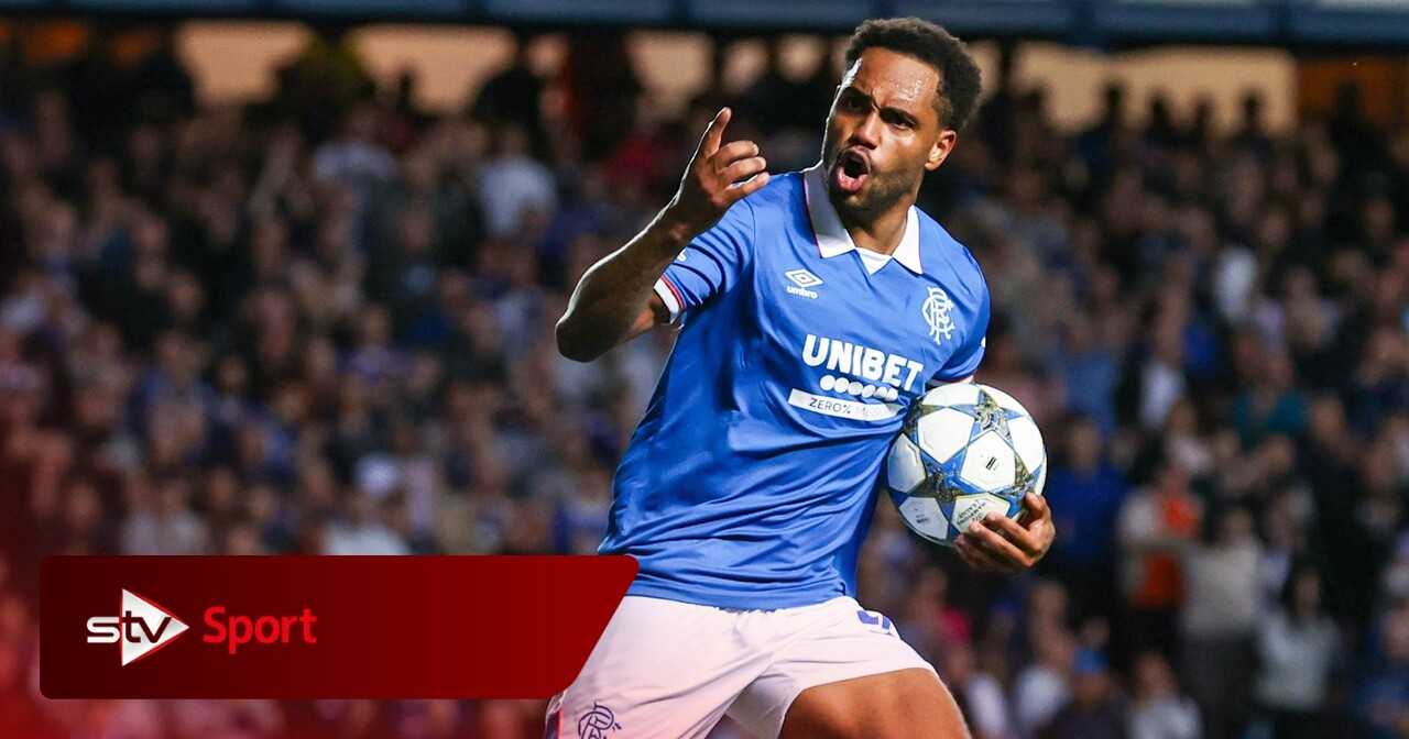 Rangers striker Danilo joins Dutch side NEC on loan with option to buy