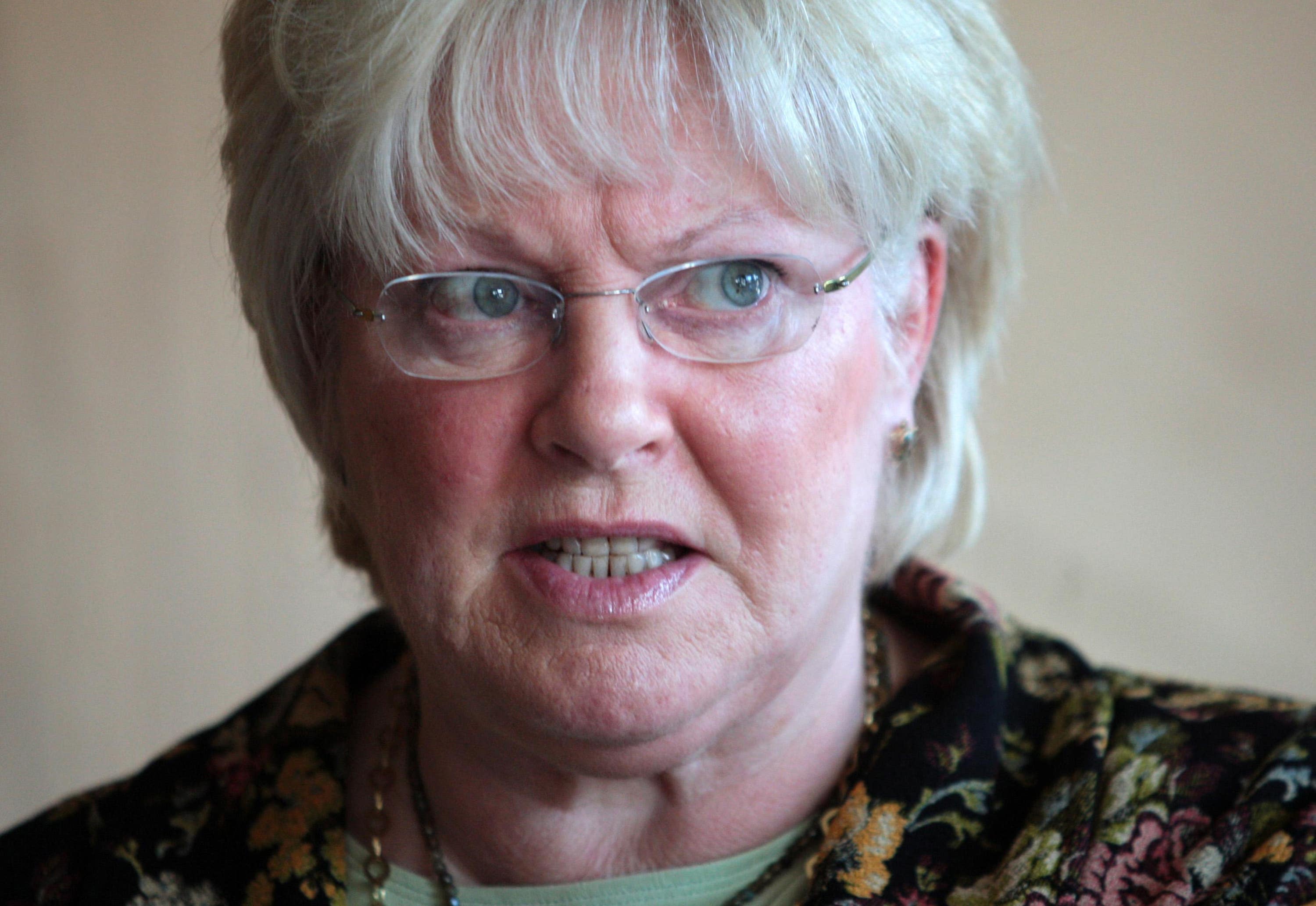 Margo MacDonald was a well respected MSP (PA).