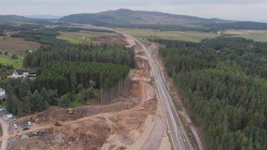 Scottish Government commits to dualling A9 by 2035